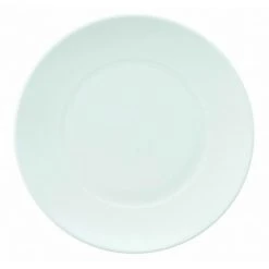 Budget ???? Assiette à pâtes Galuchat en Porcelaine Blanche 27 cm ????