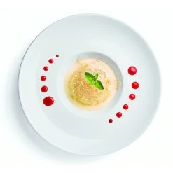 Bon marché ???? Assiette à Risotto Centro Porcelaine Blanche Ø 27 cm ????