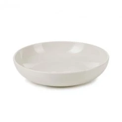 Grosses soldes ⭐ Assiette Creuse Porcelaine Ivoire 17 cm Adélie Revol ⌛
