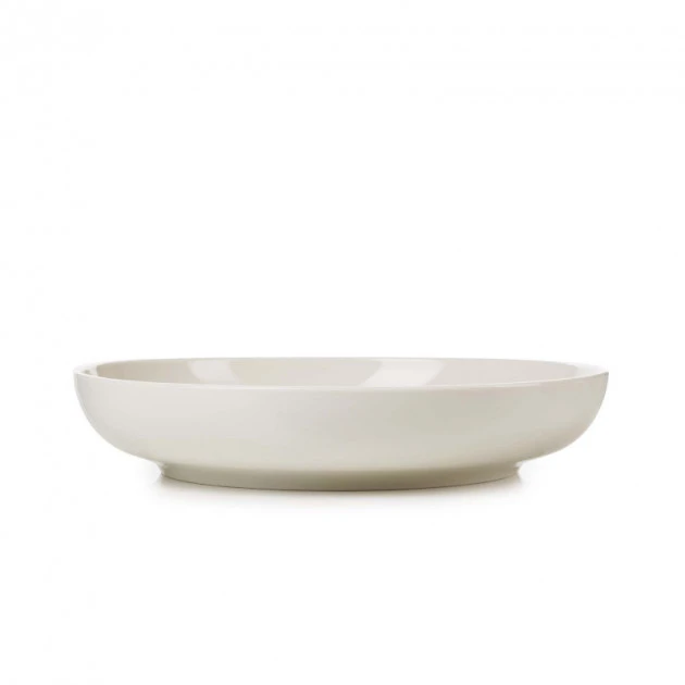 Vente flash ⭐ Assiette Creuse Porcelaine Ivoire 23 cm Adélie Revol ???? 3 Vente flash ⭐ Assiette Creuse Porcelaine Ivoire 23 cm Adélie Revol ???? – Image 3