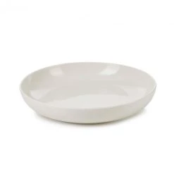 Vente flash ⭐ Assiette Creuse Porcelaine Ivoire 23 cm Adélie Revol ????