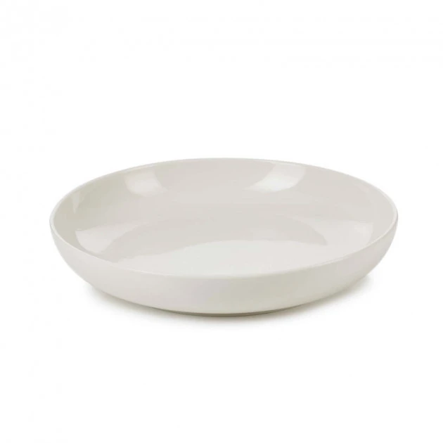 Vente flash ⭐ Assiette Creuse Porcelaine Ivoire 23 cm Adélie Revol ???? 1 Vente flash ⭐ Assiette Creuse Porcelaine Ivoire 23 cm Adélie Revol ????
