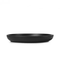 Sortie ???? Assiette Creuse Porcelaine Noire 27 cm Adélie Revol ???? 7 Sortie ???? Assiette Creuse Porcelaine Noire 27 cm Adélie Revol ???? -Luigi Bormioli Shop assiette creuse porcelaine noire 27 cm adelie revol 2