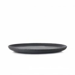 Acheter ???? Assiette Plate Ardoise 21 cm Basalt Revol ???? -Luigi Bormioli Shop assiette plate ardoise 21 cm basalt revol 2