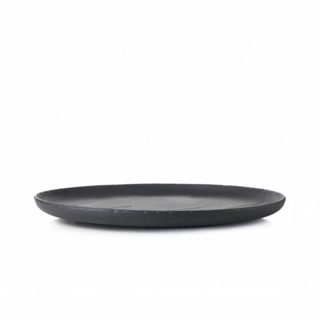 Nouveau ???? Assiette Plate Ardoise 26 cm Basalt Revol ???? 3 Nouveau ???? Assiette Plate Ardoise 26 cm Basalt Revol ???? – Image 3