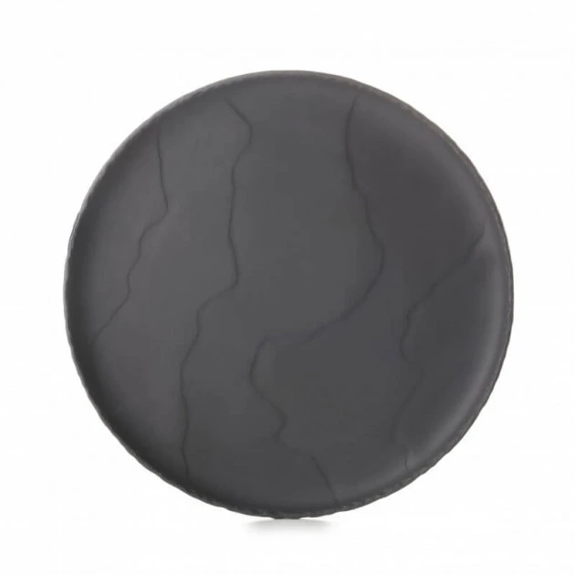 Nouveau ???? Assiette Plate Ardoise 26 cm Basalt Revol ???? 1 Nouveau ???? Assiette Plate Ardoise 26 cm Basalt Revol ????