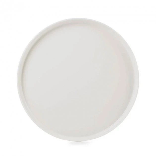 Nouveau ???? Assiette Plate Porcelaine Ivoire 24 cm Adélie Revol ???? 2 Nouveau ???? Assiette Plate Porcelaine Ivoire 24 cm Adélie Revol ???? – Image 2