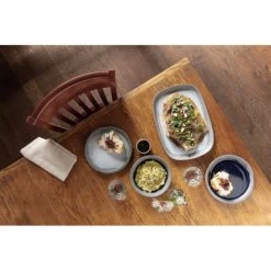 Tout neuf ???? Assiette Rectangulaire Blanc Arctique 33 cm No.W Revol ???? -Luigi Bormioli Shop assiette rectangulaire blanc arctique 33 cm now revol 2