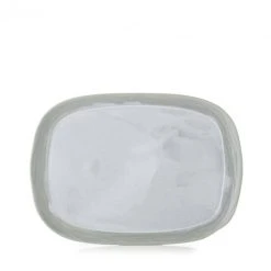 Tout neuf ???? Assiette Rectangulaire Blanc Arctique 33 cm No.W Revol ????