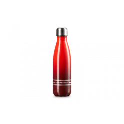 Meilleur prix ⌛ Bouteille Isotherme Inox 500ml Cerise Le Creuset ⌛