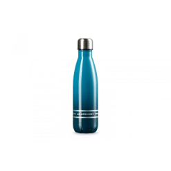 Meilleure vente ???? Bouteille Isotherme Inox 500ml Deep Teal Le Creuset ????