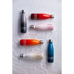 Tout neuf ❤️ Bouteille Isotherme Inox 500ml Silex Le Creuset ???? 7 Tout neuf ❤️ Bouteille Isotherme Inox 500ml Silex Le Creuset ???? -Luigi Bormioli Shop bouteille isotherme inox 500ml silex le creuset 2