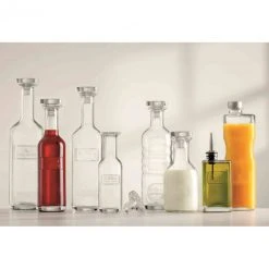 Grosses soldes ???? Carafe à Vin 25 cl Luigi Bormioli OPTIMA ???? -Luigi Bormioli Shop carafe a vin 25 cl luigi bormioli optima 2