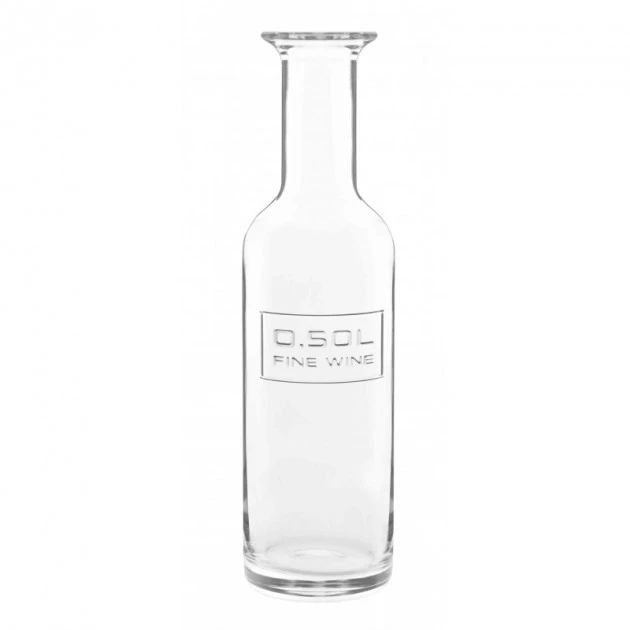 De gros ???? Carafe à Vin 50 cl Luigi Bormioli OPTIMA ???? 1 De gros ???? Carafe à Vin 50 cl Luigi Bormioli OPTIMA ????