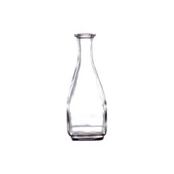 Grosses soldes ???? Carafe verre carrée 50 cl ⭐