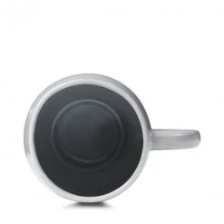 Vente flash ✨ Mug en Céramique Blanc Arctique 33 cl No.W Revol ???? -Luigi Bormioli Shop mug en ceramique blanc arctique 33 cl now revol 2