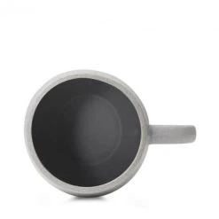 Offres ???? Mug en Céramique Gris Recyclay 33 cl No.W Revol ✨ -Luigi Bormioli Shop mug en ceramique gris recyclay 33 cl now revol 2
