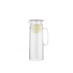 Budget ???? Pichet à Thé avec Filtre 1.2L BIASCA Bodum ????