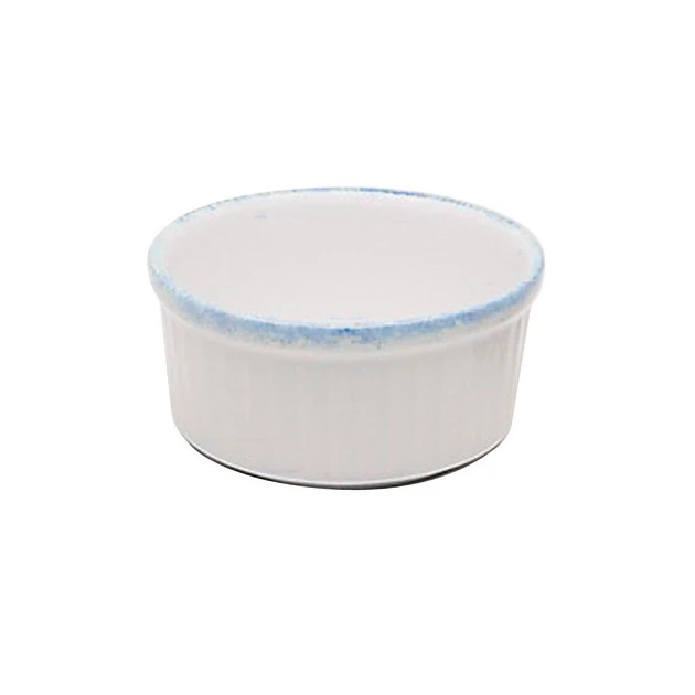 Coupon ???? Ramequin 8,5 cm Porcelaine Blanche granitée ⭐ 1 Coupon ???? Ramequin 8,5 cm Porcelaine Blanche granitée ⭐