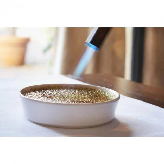 Bon marché ???? Ramequin à Crème Brûlée Blanc Ø14 cm Alexandrie Revol ???? 3 Bon marché ???? Ramequin à Crème Brûlée Blanc Ø14 cm Alexandrie Revol ???? – Image 3