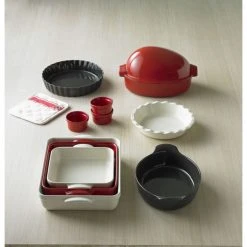 De gros ???? Ramequin Céramique Grand cru Ø 10,5 cm Emile Henry ???? 6 De gros ???? Ramequin Céramique Grand cru Ø 10,5 cm Emile Henry ???? -Luigi Bormioli Shop ramequin ceramique grand cru o 105 cm emile henry 2