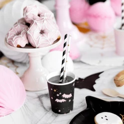 Offres ???? Set de 6 Gobelets ???? Halloween en Papier PartyDéco ???? -Luigi Bormioli Shop set de 3 gobelets halloween en papier partydeco x2 2