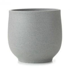 Luigi Bormioli Shop -Luigi Bormioli Shop tasse en ceramique gris recyclay 8 cl now revol 1