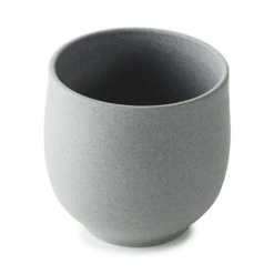 Acheter ???? Tasse en Céramique Gris Recyclay 8 cl No.W Revol ????