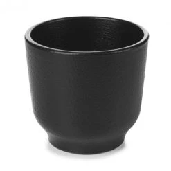 Tout neuf ⭐ Tasse en Porcelaine Noire 8 cl Adélie Revol ????