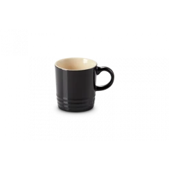 Le moins cher ???? Tasse Espresso Céramique Noir Onyx 10 cl Le Creuset ????