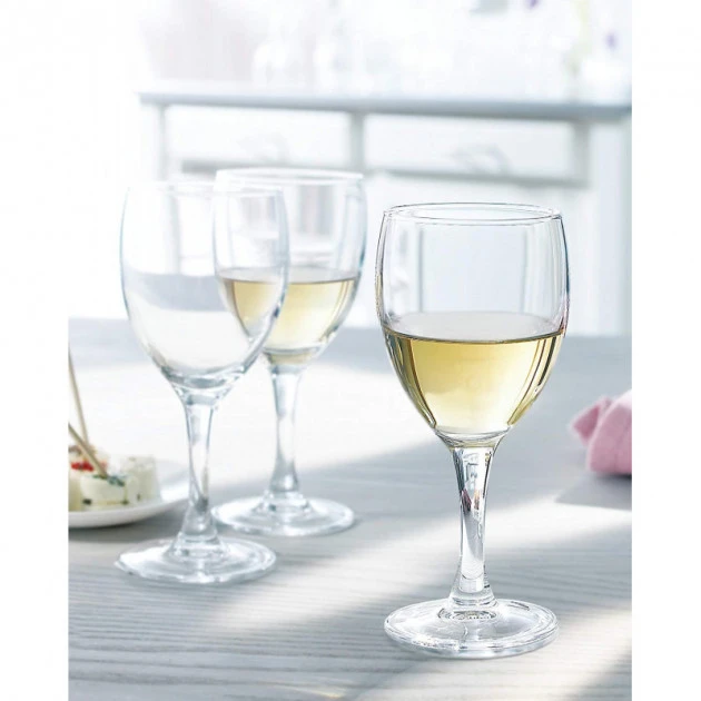 Grosses soldes ???? Verre à Pied 14.5 cl ELEGANCE Arcoroc (x12) ???? 2 Grosses soldes ???? Verre à Pied 14.5 cl ELEGANCE Arcoroc (x12) ???? – Image 2