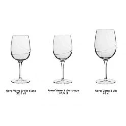 Promo ???? Verre à Vin Blanc 32.5 cl (x6) Luigi Bormioli AERO ???? 5 Promo ???? Verre à Vin Blanc 32.5 cl (x6) Luigi Bormioli AERO ???? -Luigi Bormioli Shop verre a vin blanc 325 cl x6 luigi bormioli aero 2