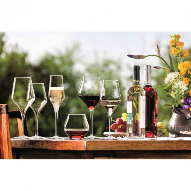 Tout neuf ???? Verre à Vin Rouge Bordeaux 55 cl (x6) Luigi Bormioli SUPREMO ???? 3 Tout neuf ???? Verre à Vin Rouge Bordeaux 55 cl (x6) Luigi Bormioli SUPREMO ???? – Image 3