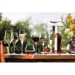 Budget ???? Verre à Vin Rouge Bourgogne 65 cl (x6) Luigi Bormioli SUPREMO ✔️ -Luigi Bormioli Shop verre a vin rouge bourgogne 65 cl x6 luigi bormioli supremo 2