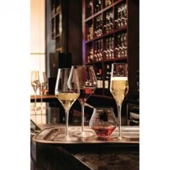 Nouveau ???? Verre à Vin Rouge sans pied Pinot Noir 45 cl (x6) Luigi Bormioli SUPREMO ⌛ -Luigi Bormioli Shop verre a vin rouge sans pied pinot noir 45 cl x6 luigi bormioli supremo 2