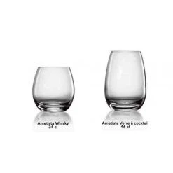 Sortie ???? Verre Cocktail 46 cl (x6) Luigi Bormioli AMETISTA ???? 7 Sortie ???? Verre Cocktail 46 cl (x6) Luigi Bormioli AMETISTA ???? -Luigi Bormioli Shop verre cocktail 46 cl x6 luigi bormioli ametista 3