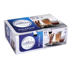 Luigi Bormioli Shop -Luigi Bormioli Shop verres picardie 31 cl x6 duralex 1