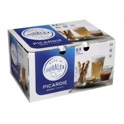 Top 10 ???? Verres Picardie 50 cl (x6) Duralex ⌛ 5 Top 10 ???? Verres Picardie 50 cl (x6) Duralex ⌛ -Luigi Bormioli Shop verres picardie 50 cl x6 duralex 2